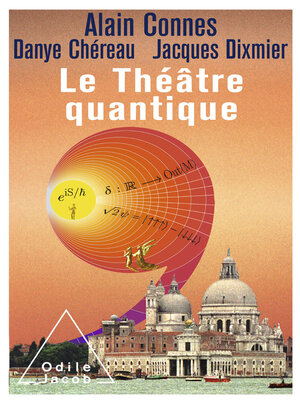cover image of Le Théâtre quantique